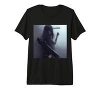 Armed Girl Premium T-Shirt