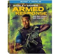 Armed Response (2017) [Blu-ray]