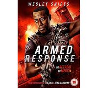 Armed Response [DVD]