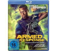 Armed Response - Unsichtbarer Feind
