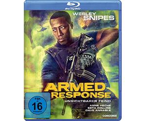 Armed Response - Unsichtbarer Feind