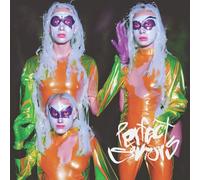 Armed,the - Perfect Saviours (Ltd Clear-Black C-I-C Vinyl) [VINYL]