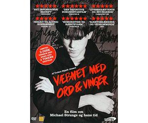 Armed with words & wings ( Væbnet med ord & vinger )