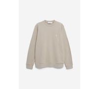 Armedangels - Baaro Comfort Sand Stone Regular Jumper - M