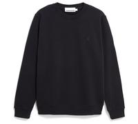 Cotton sweatshirt Armedangels Baaro Noir 2XL