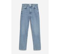 Armedangels - Easy Blue Slim Fit High Waist Lejaani Jeans - 30/32
