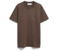 ARMEDANGELS - Iconic A Maarkos GMT Dye - T-shirt size L, brown