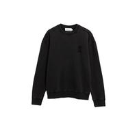 ARMEDANGELS Iconic logo-patch sweater - Black M
