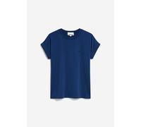Armedangels - Idaara Faded Indigo Loose T-shirt - S