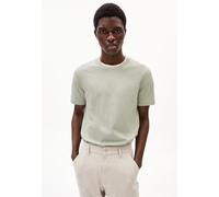 Armedangels - Jaames Seagreen - T-Shirt - green - M - 100% Organic Cotton M
