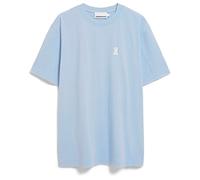 ARMEDANGELS - Maarkos GMT Dye Bike - T-shirt size S, blue