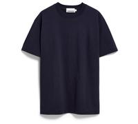 ARMEDANGELS - Maarkos Mid Weight - T-shirt size L, blue