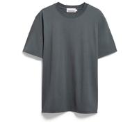 ARMEDANGELS - Maarkos Mid Weight - T-shirt size L, grey