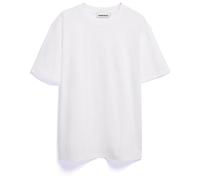 Mid Weight T-Shirt Armedangels Maarkos Blanc XL