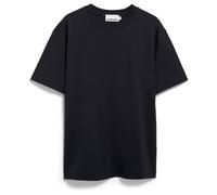 ARMEDANGELS - Maarkos Mid Weight - T-shirt size XXL, black