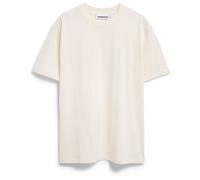 ARMEDANGELS - Maarkos Mid Weight - T-shirt size XXL, white