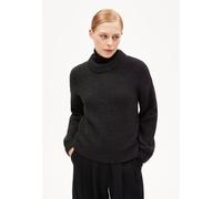 Armedangels - Miyaar Organic Wool Mix Jumper | Steel Melange - L