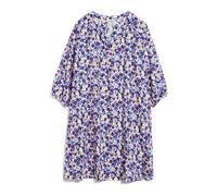 Armedangels - Multi Floral Tencel Lyocell Oversized Fit Priscaa Woven Dress - L