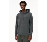 Armedangels - Paarlo Fleece Space Steel - Hoodie - grey - M - 100% Organic Cotton M