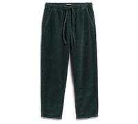 ARMEDANGELS - Pull On Corduroy Tapered Pant - Casual trousers size 38 - Length: 32'', black