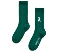 ARMEDANGELS - Saamus Bold - Sports socks size 43-46, green