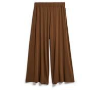ARMEDANGELS - Women's Cropped Jersey Pant - Casual trousers size L, brown