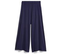 ARMEDANGELS - Women's Cropped Jersey Pant - Casual trousers size XL, blue