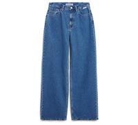 Women's Wide Leg Jeans ARMEDANGELS Enijaa Blue 28x32