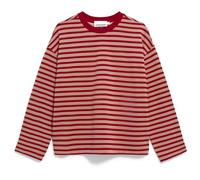 ARMEDANGELS - Women's Frankaa Stripe - Jumper size XXL, red/pink