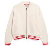 ARMEDANGELS - Women's Iconic Å Bomber Jacket - Casual jacket size XL, white