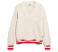 Woman sweater Armedangels Iconic Rouge S