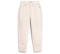 ARMEDANGELS - Women's Mairaa Mom - Jeans size 26 - Length: 32, white