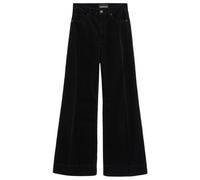 ARMEDANGELS - Women's Murliaa Corduroy - Casual trousers size 26 - Length: 32'', black