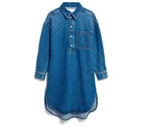 ARMEDANGELS - Women's Oversized Denim Shirt Dress - Dress size S, blue