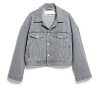 ARMEDANGELS - Women's Paasithe Denim Jacket - Casual jacket size L, grey