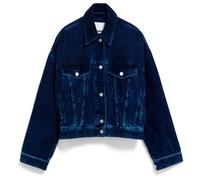 ARMEDANGELS - Women's Paasithe Indigo Cord - Casual jacket size XL, blue