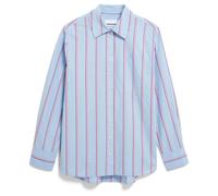 ARMEDANGELS - Women's Stripe Loose Shirt Blouse - Blouse size S, blue