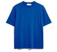 ARMEDANGELS - Women's Tarjaa - T-shirt size XL, blue