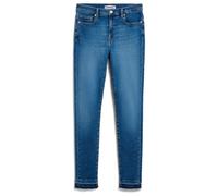 ARMEDANGELS - Women's Tillaa Mid Waist Skinny Jean - Jeans size 25 - Length: 30'', blue