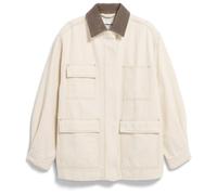 ARMEDANGELS - Women's Workwear Canvas Jacket - Casual jacket size M, white/sand