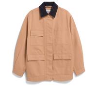 ARMEDANGELS - Women's Workwear Canvas Jacket - Casual jacket size XL, sand