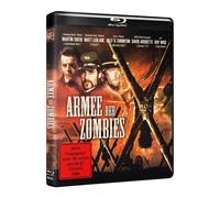 ARMEE DER ZOMBIES - WISE,RAY & SHEEN,MARTIN BLU-RAY NEW