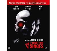 ARMEE DES 12 SINGES (L') - BLU-RAY