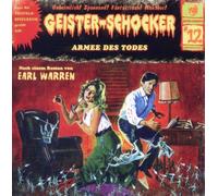Armee des Todes: Geister-Schocker Folge 12