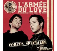 Armee Du Love - Forces Spéciales