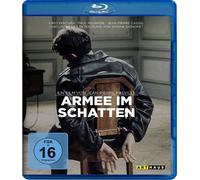 ARMEE IM SCHATTEN - VENTURA,LINO/SIGNORET,SIMONE BLU-RAY NEW