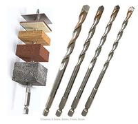 Armeg 6.0mm Twister Multi Material Drill Bit