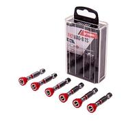 Armeg 6 Piece PH2 Magnetic Collar Tic Tac Box