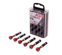 Armeg 6 Piece T25 Magnetic Collar Tic Tac Box