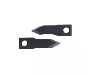Armeg Ahc40-200Sb Spare Blades For Adjustable Hole Cutter